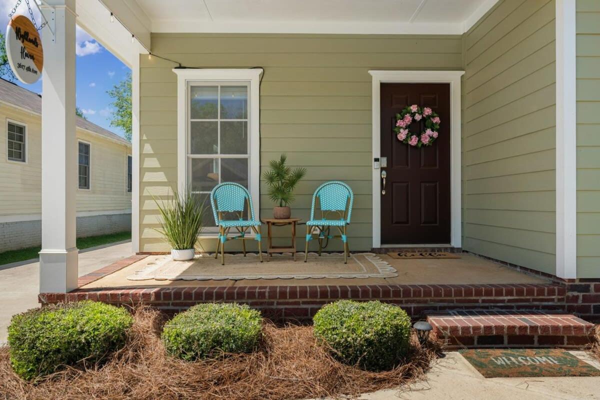 Single Story Fire Pit Updated Close To Downtown Ferienhaus